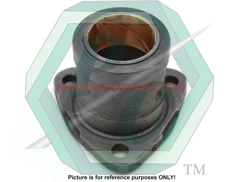 End Bearing, IL71 Front, IL-V71-92 Rear, Std.