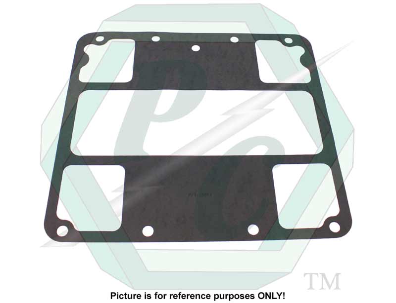 Blower Gasket, 6-71