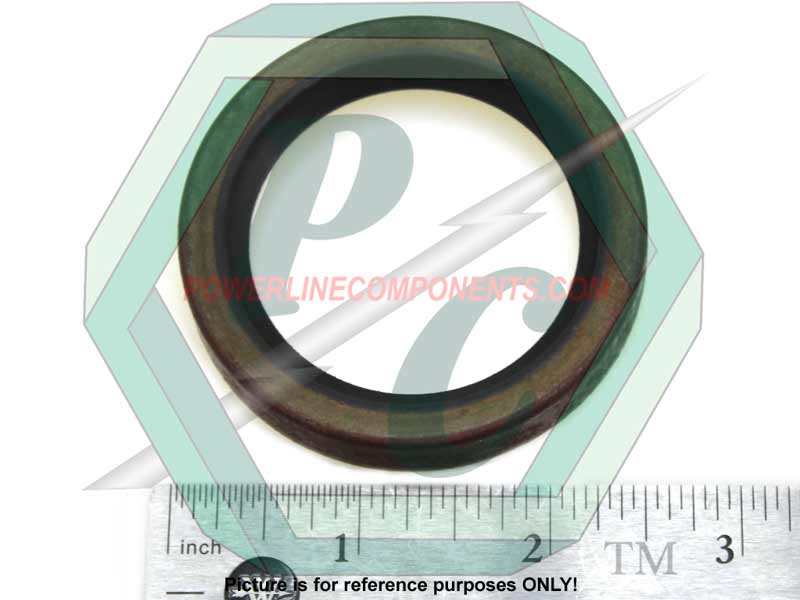 Crankshaft Front Seal, 3-4-6V53