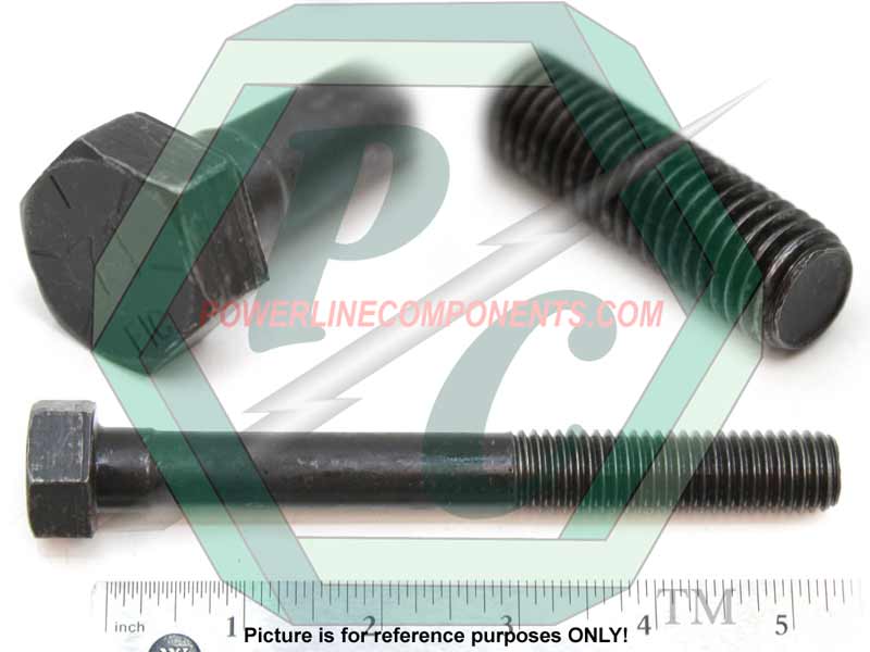 Head Bolt, 5/8-11x5.42"