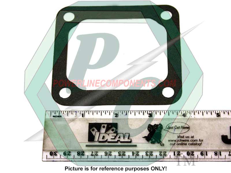 Oil Cooler Water Inlet Gasket