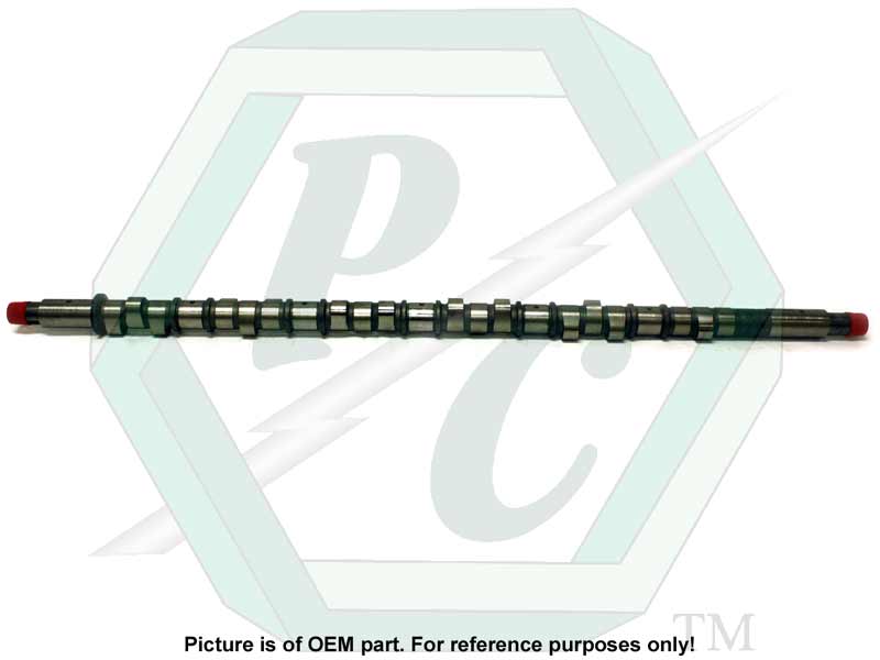 Camshaft, 12V71 R.H. R.B.