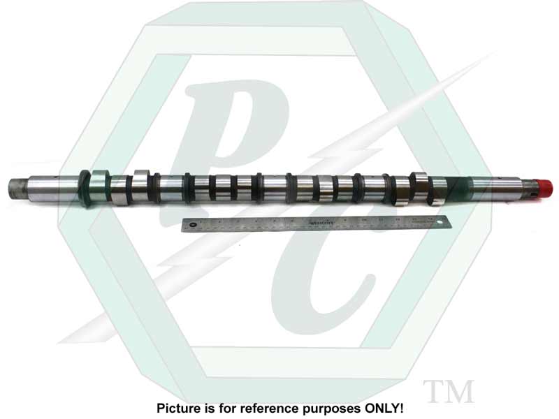 Camshaft, 8V71