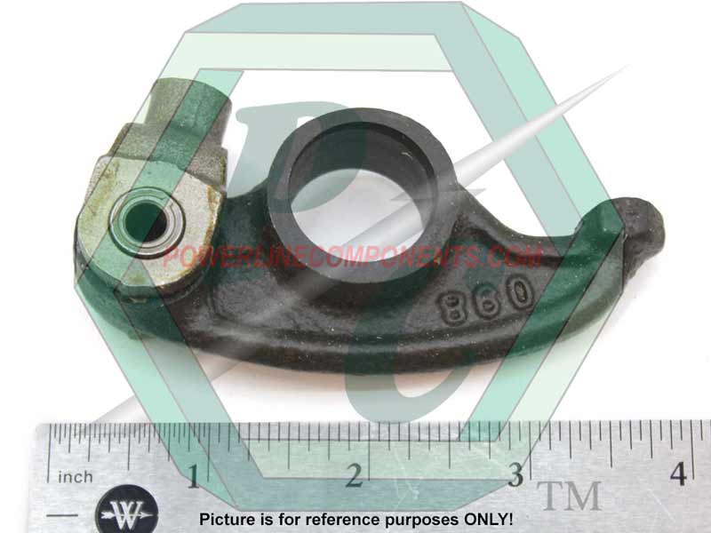 Rocker Arm, 2/3/4-53 R.H. 2V