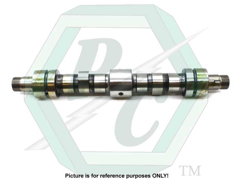 Camshaft, 2-53