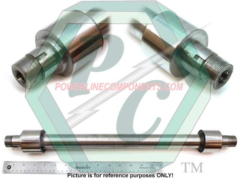 Balance Shaft, 3-53