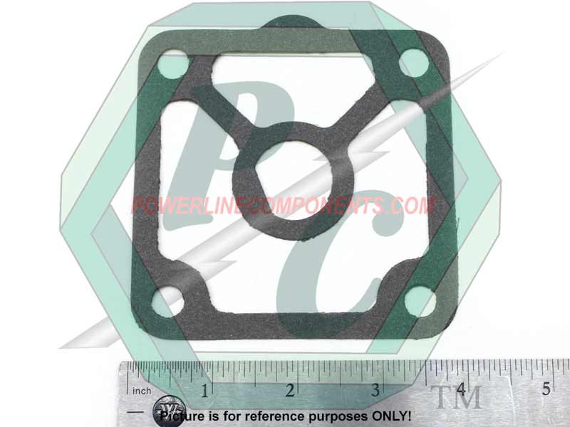 Oil Filter Adapter Gasket