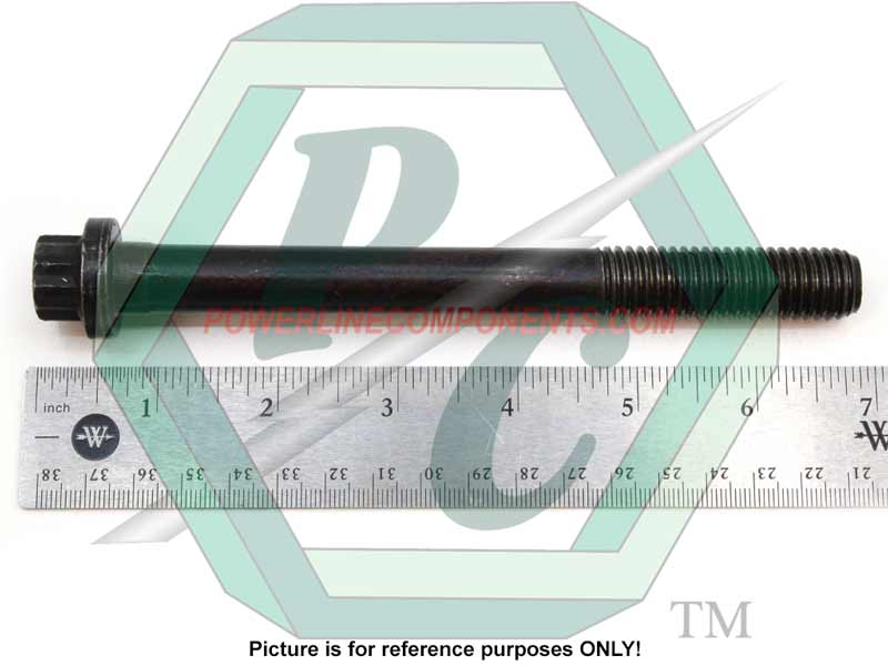 Head Bolt, 5/8-11x6.25