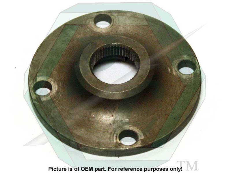 Blower Rotor Gov. Drive Plate