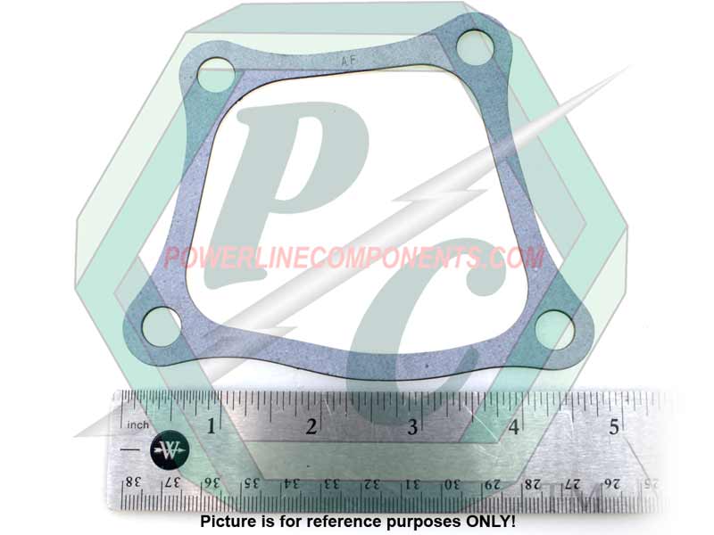 Gasket, Blower Gear Hub Support