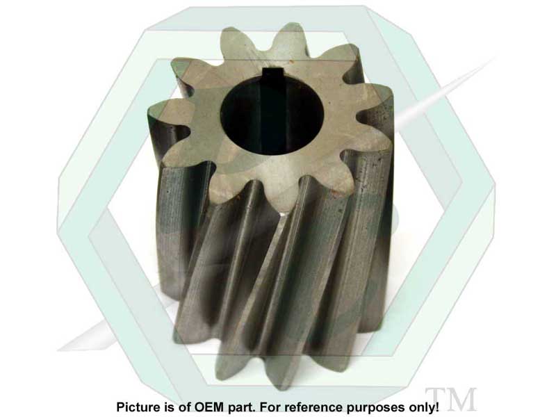 Oil Pump Gear, 3.1 in. R.H. Helix