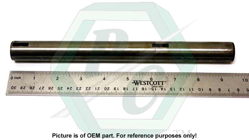 Shaft, Oil Pump Drive