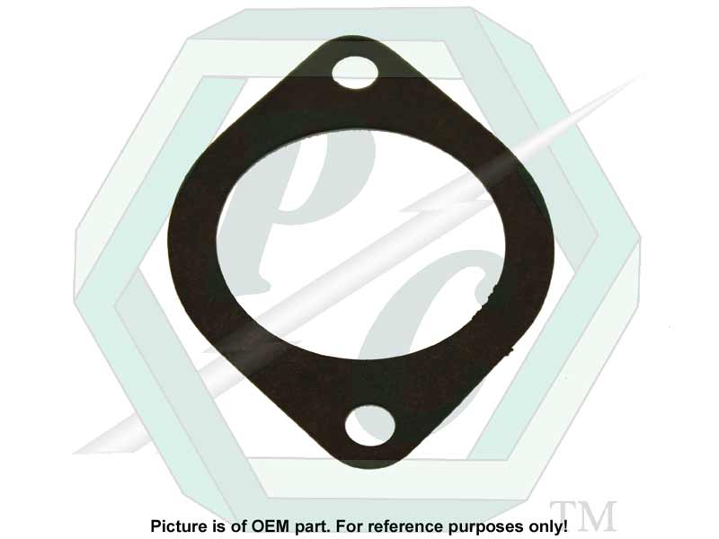 Heat Exchanger Water Manifold Gasket