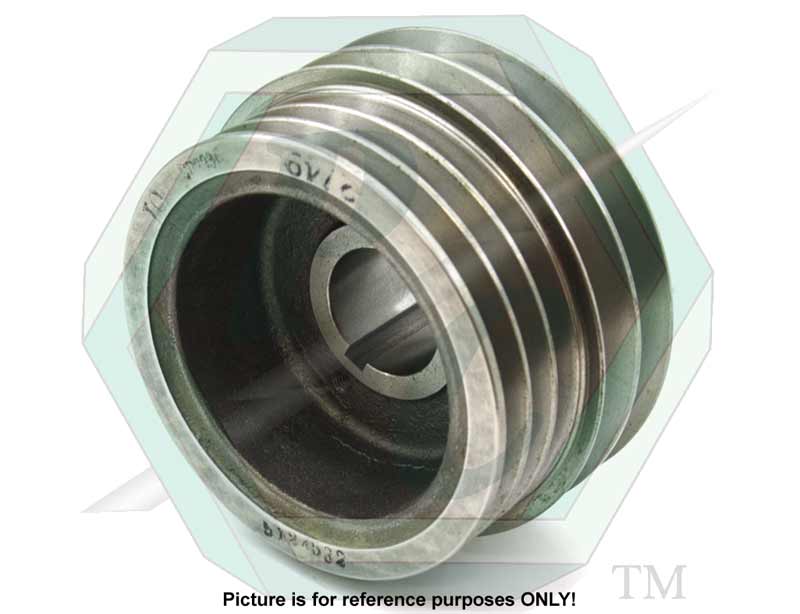 5124532_Crankshaft-Pulley_L2