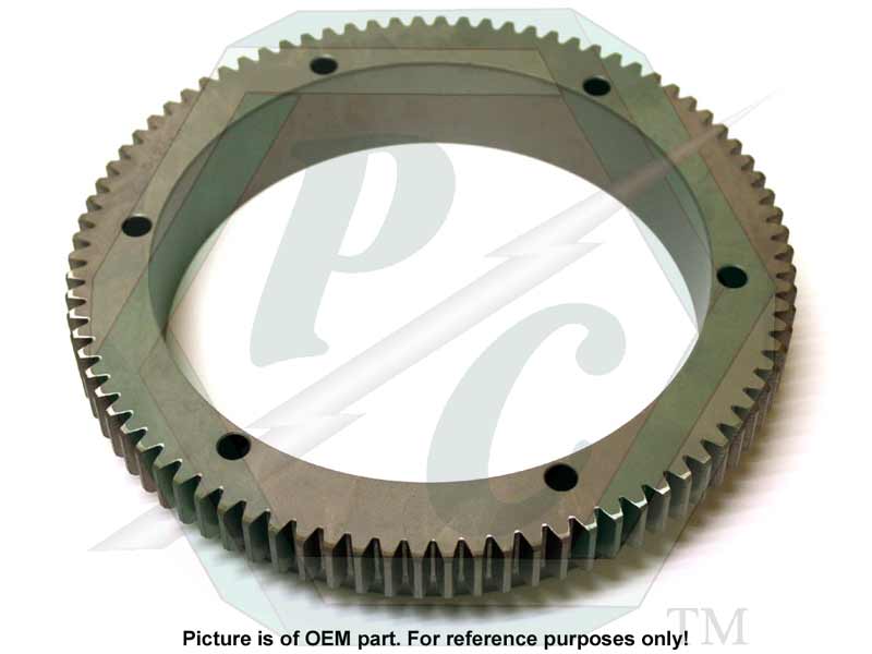 Oil Pump Drive Gear, 86 Teeth