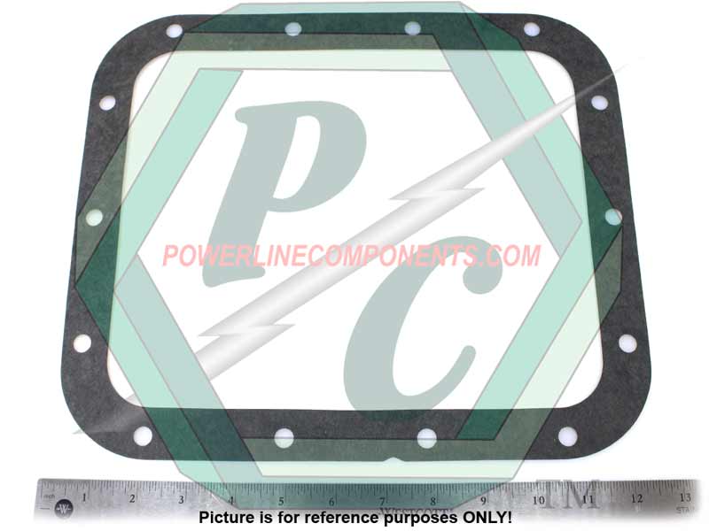 Oil Pan Gasket, Lower