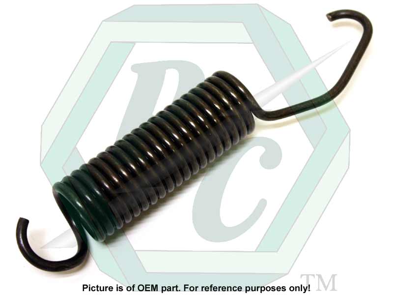Throttle Booster Spring, 7.18"