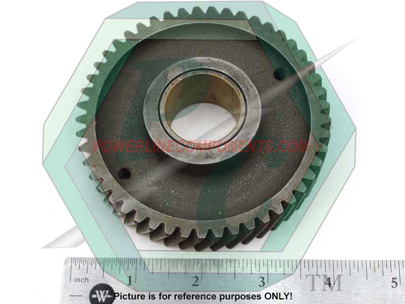 Gear, F/P Drive, 6/8V-53, R.H.