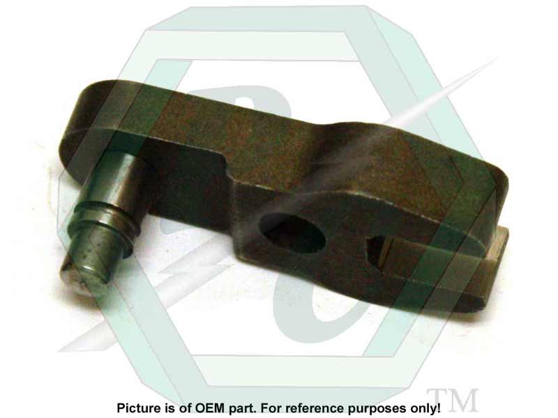Lever, Governor Differential, Lim. Speed