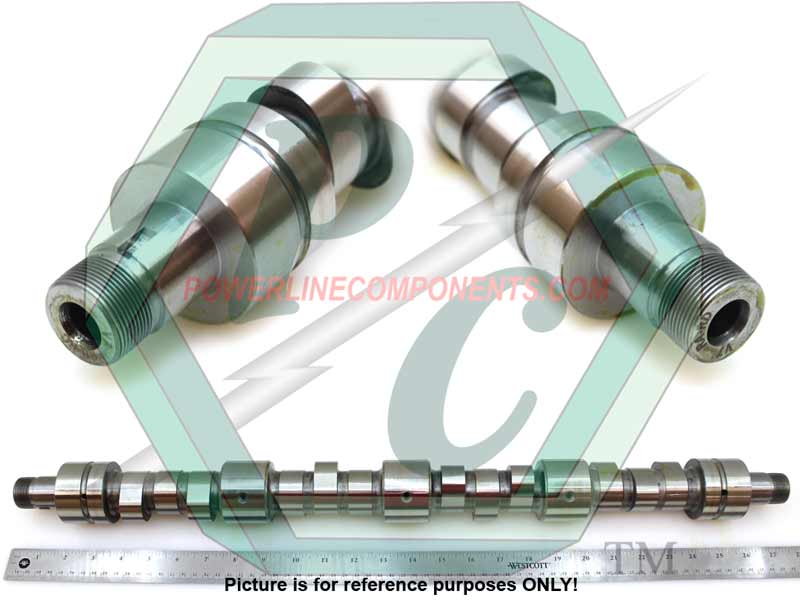 Camshaft, 4-53