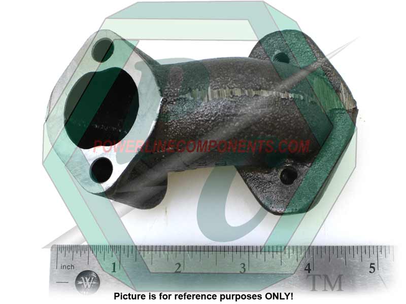 Oil Pump Inlet Pipe