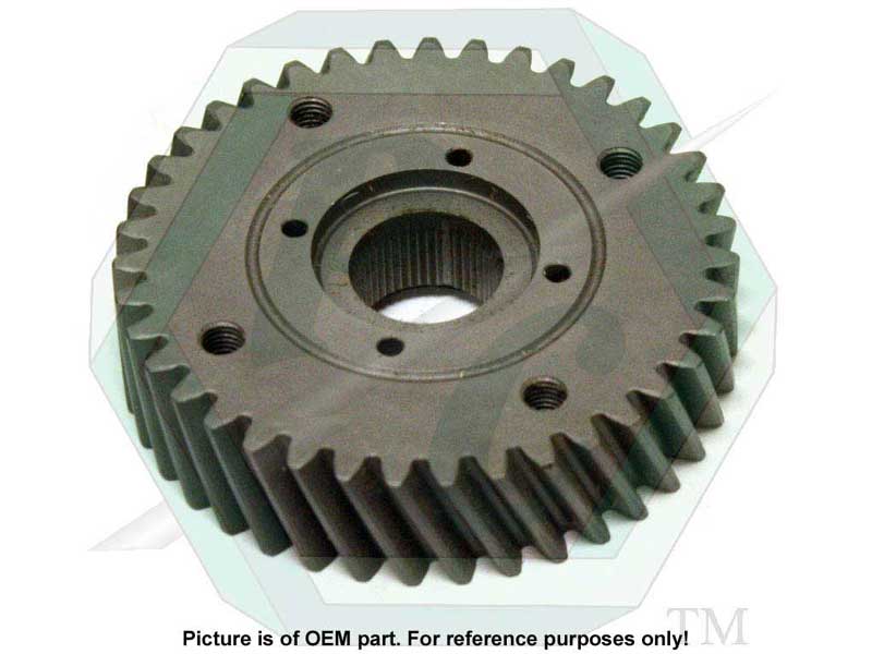 Gear LH, 39T