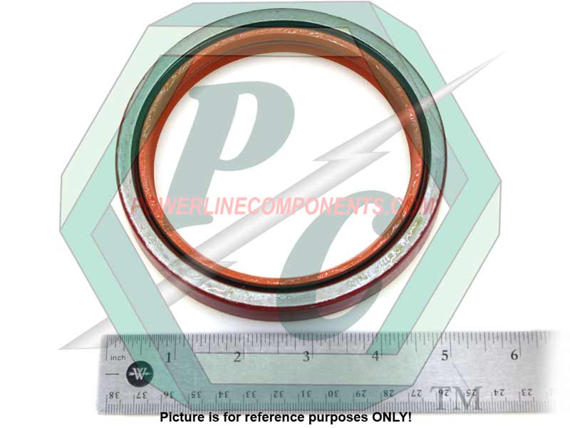 Crankshaft Rear Seal, Double Lip