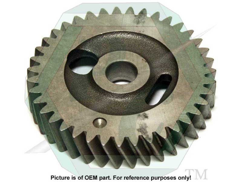 Water Pump Drive Gear