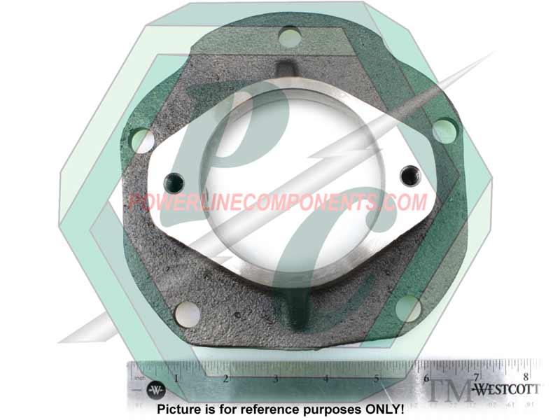 Hydraulic Pump Adapter