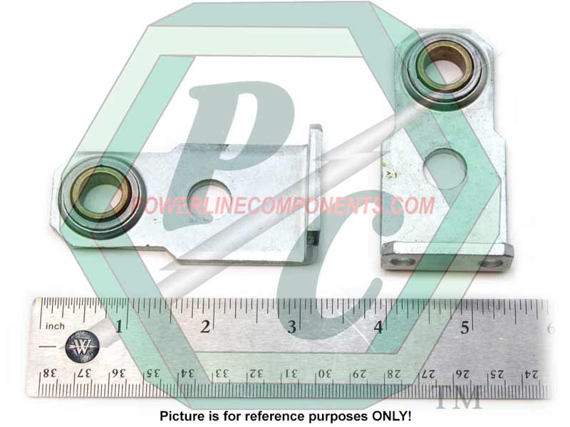 Injector Control Tube Bracket