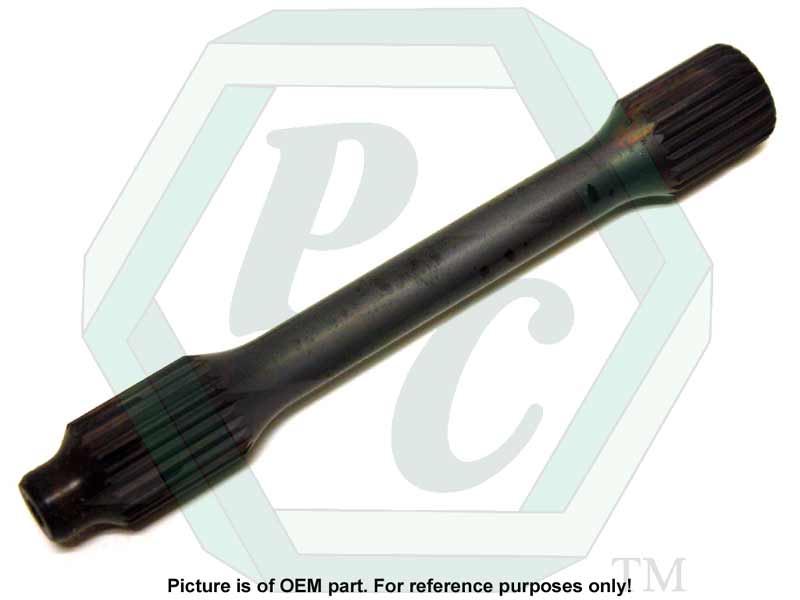 Blower Drive Shaft, 5.8 in. Long, 8V53