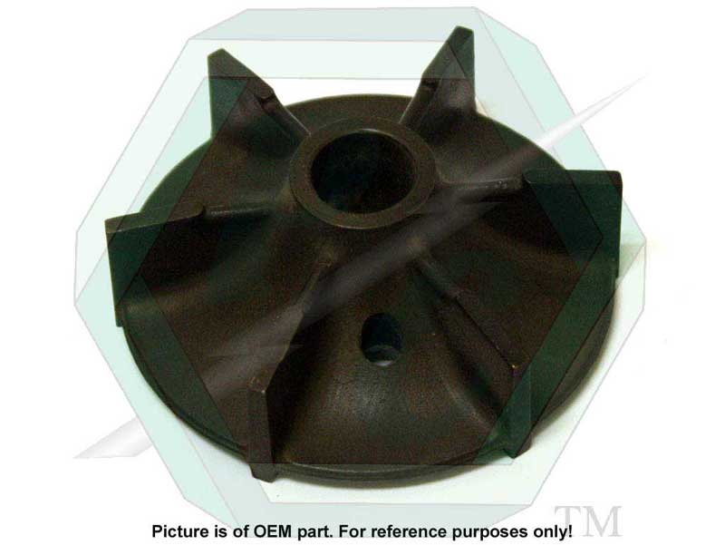 Impeller Asm., F.W.P.