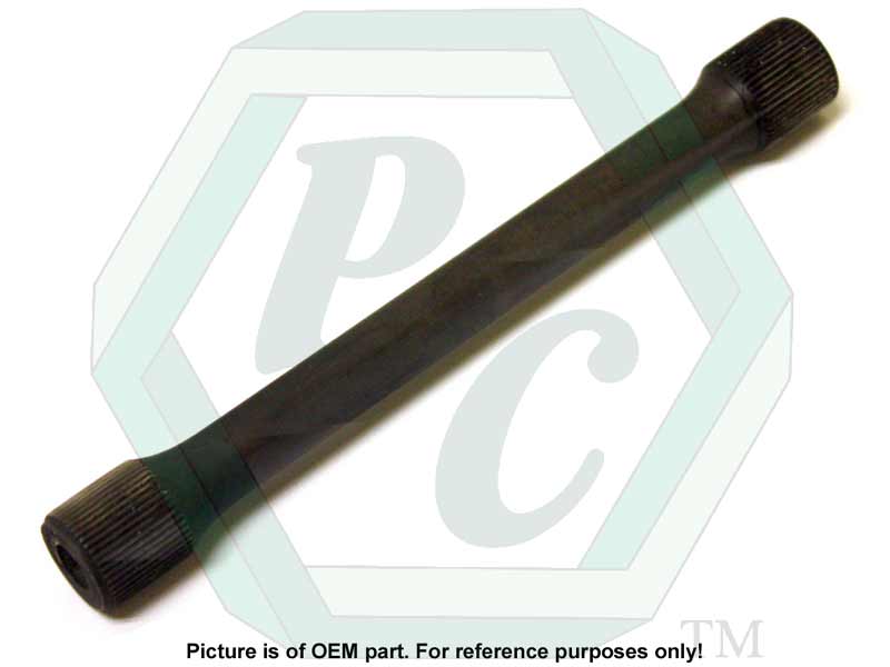 Blower Drive Shaft, 6.43" Long, 6V53