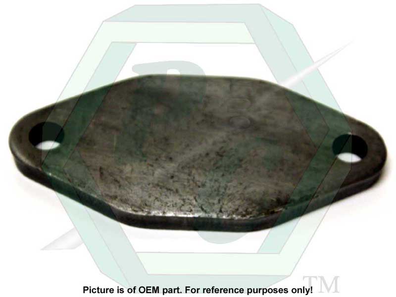 Cover, Cylinder Head Water Hole (Plain)
