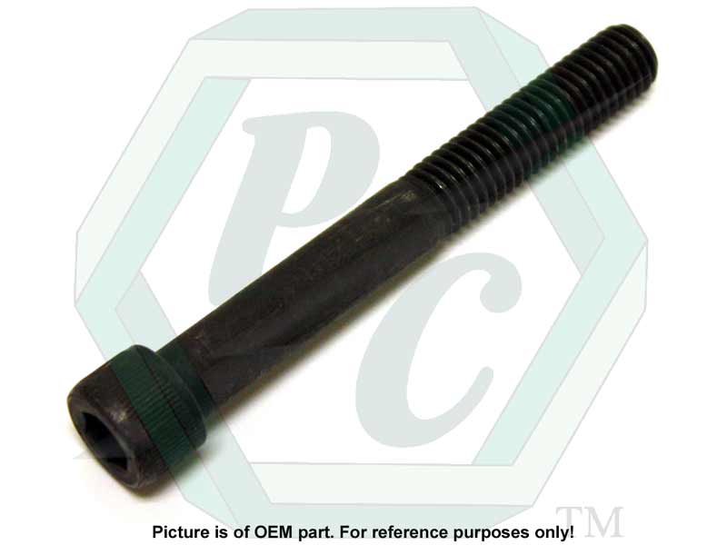 Bolt, 1/2"-13x4" Skt. Head