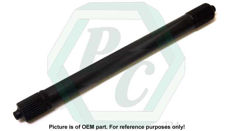 Blower Drive Shaft, 16V149 Center, 10.7"