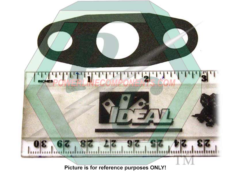 Turbocharger Oil Return Gasket