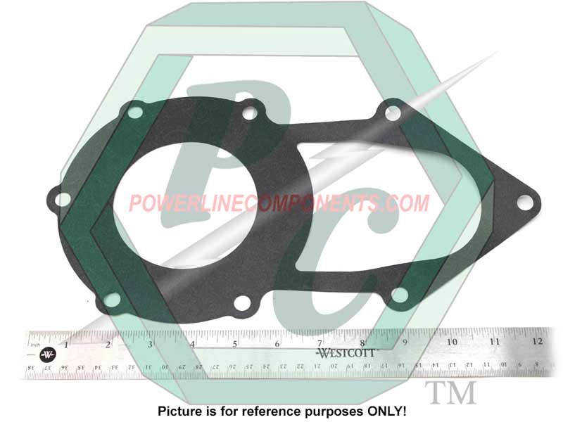 Water Pump Cover Gasket