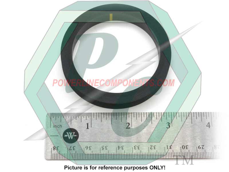 Oil Cooler Water Outlet Gasket