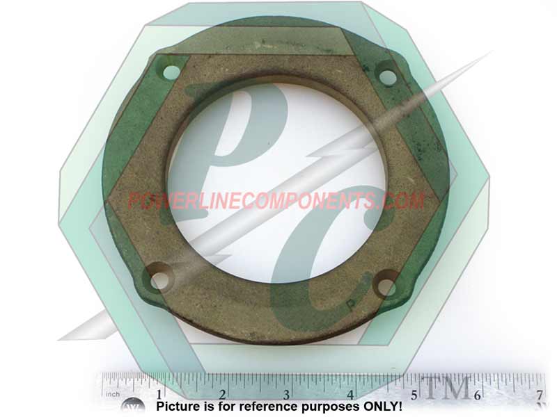 Water Pump Impeller Deflector Ring