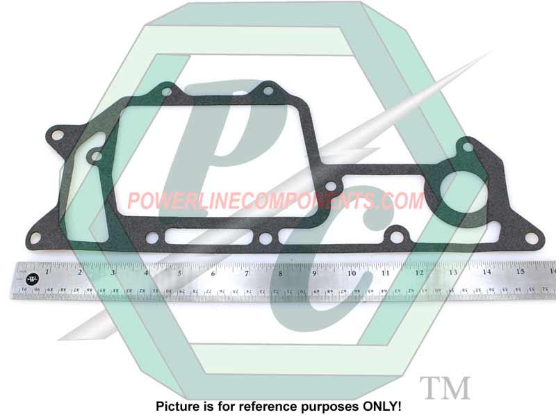 Gasket, Governor To Air Box, 149