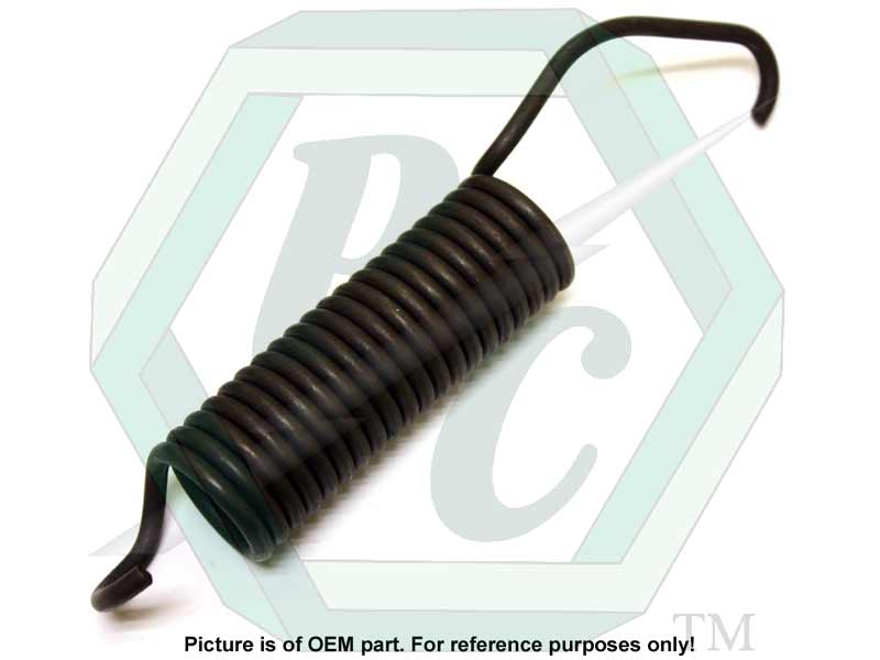 Throttle Booster Spring, 2,3-53