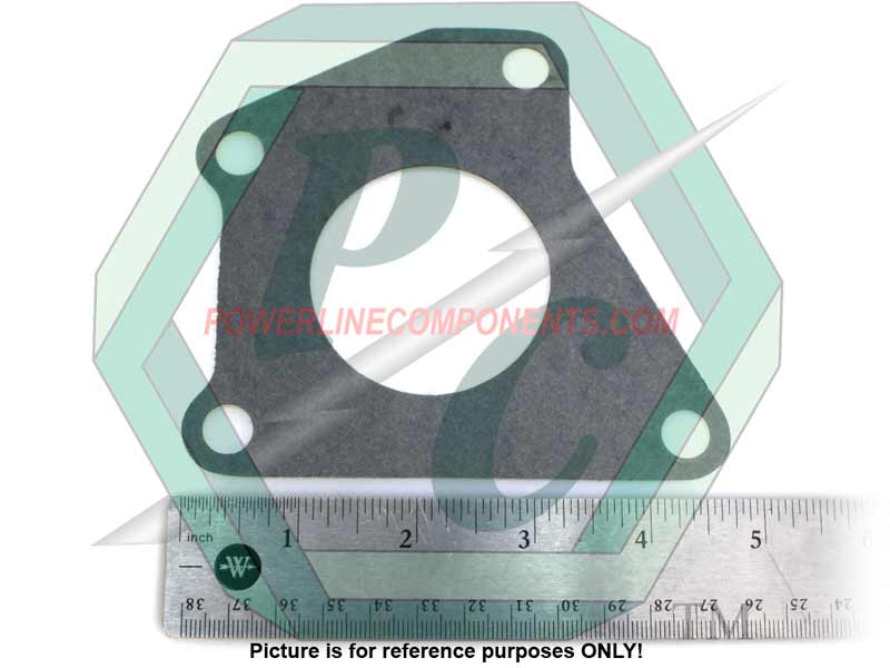 Gasket, R.B. Breather Elbow, 149