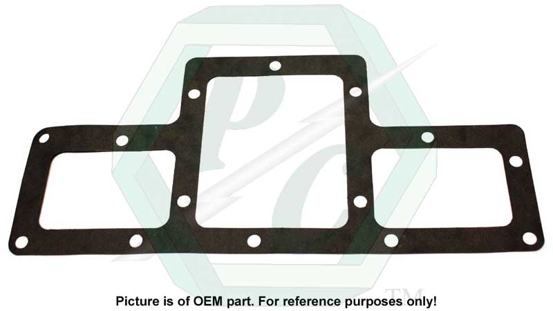 Air Box Inspection Cover Gasket, Front