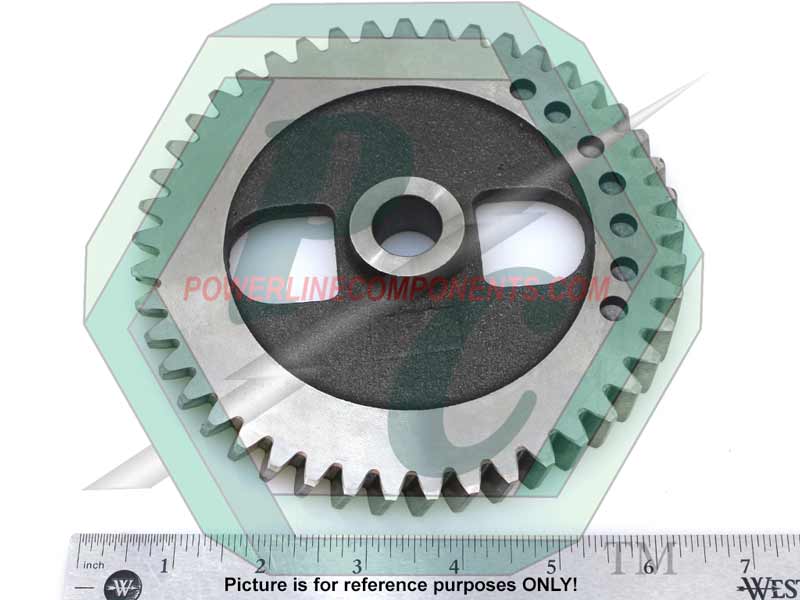 Water Pump Gear