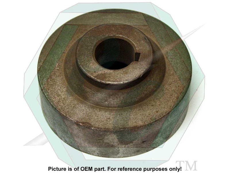 Air Compressor Drive Hub