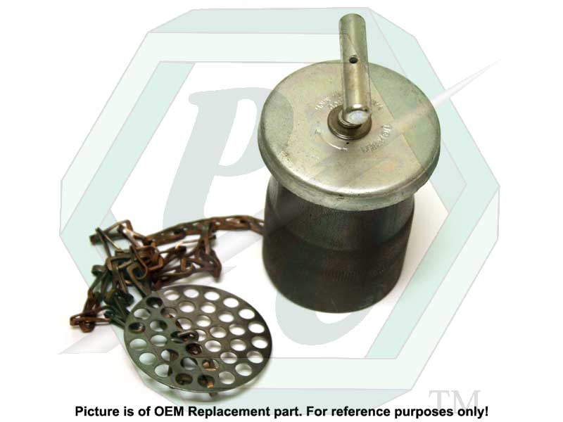 Oil Fill Cap Assembly