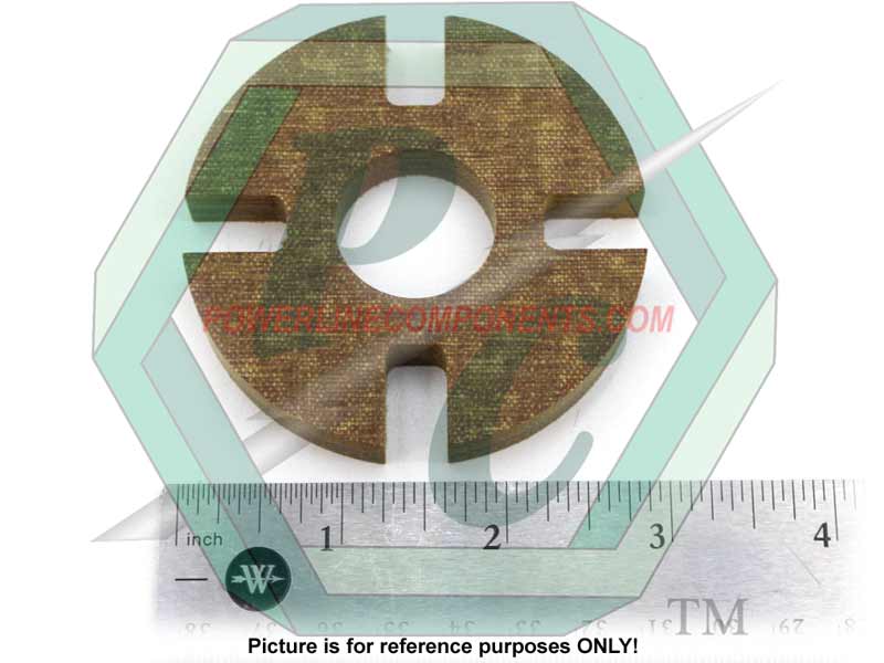 Hydraulic Pump Drive Coupling