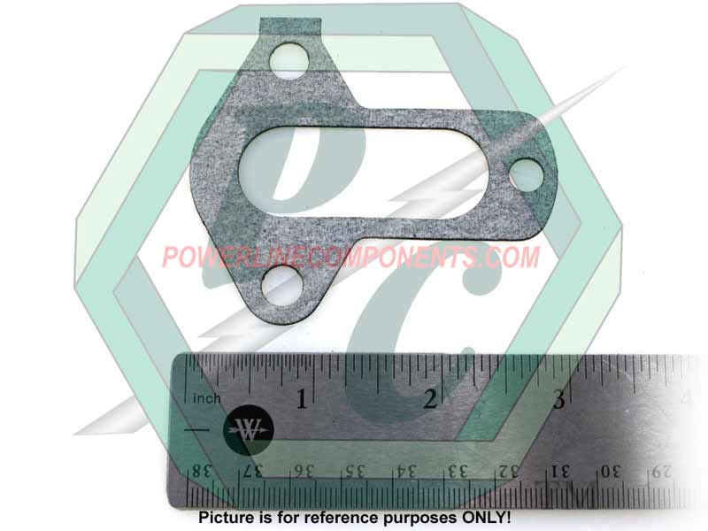 Gasket, Governor Spring Housing 