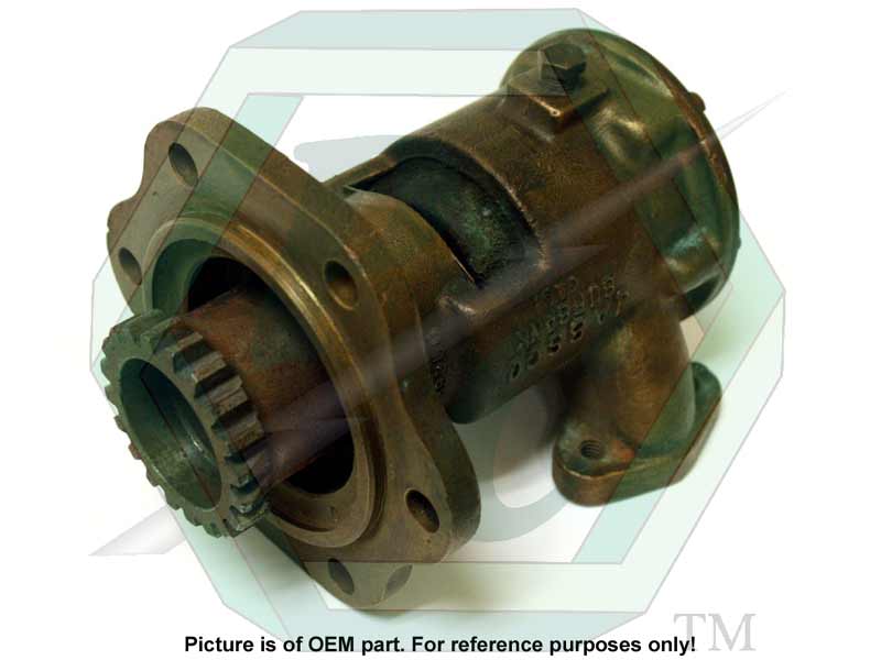 Raw Water Pump, V53/IL53